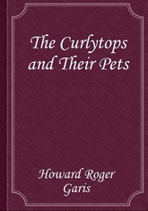 The Curlytops and Their Pets 표지 이미지