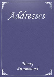 Addresses