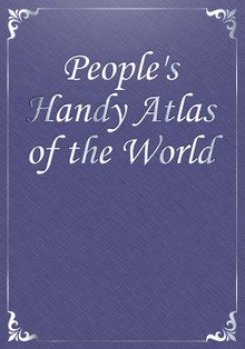People's Handy Atlas of the World