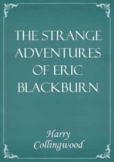 The Strange Adventures of Eric Blackburn 표지 이미지