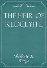 The Heir of Redclyffe 표지 이미지