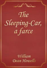 The Sleeping-Car, a farce 표지 이미지