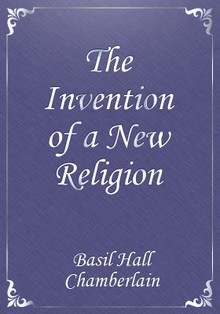 The Invention of a New Religion