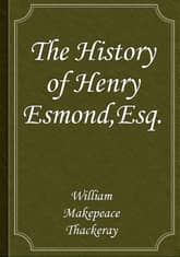 The History of Henry Esmond, Esq. 표지 이미지