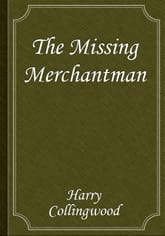 The Missing Merchantman 표지 이미지