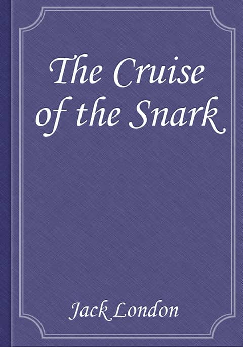 The Cruise of the Snark 표지 이미지