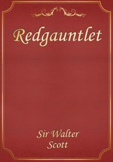 Redgauntlet 표지 이미지