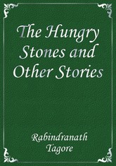 The Hungry Stones and Other Stories 표지 이미지