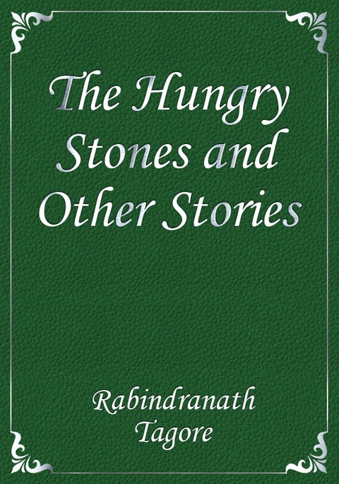 The Hungry Stones and Other Stories 표지 이미지