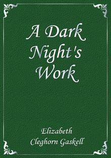 A Dark Night's Work