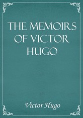 The Memoirs of Victor Hugo 표지 이미지