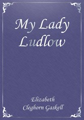 My Lady Ludlow 표지 이미지