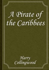 A Pirate of the Caribbees 표지 이미지