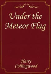 Under the Meteor Flag 표지 이미지