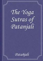 The Yoga Sutras of Patanjali 표지 이미지