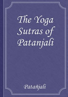 The Yoga Sutras of Patanjali