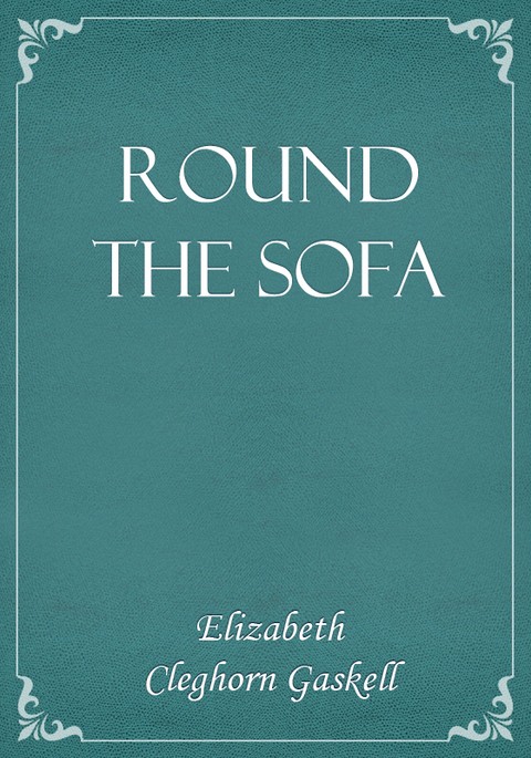 Round the Sofa 표지 이미지