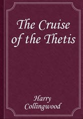 The Cruise of the Thetis 표지 이미지
