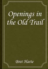 Openings in the Old Trail 표지 이미지