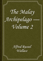 The Malay Archipelago — Volume 2 표지 이미지