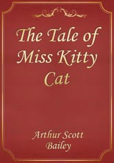 The Tale of Miss Kitty Cat 표지 이미지