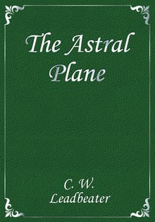 The Astral Plane