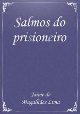 Salmos do prisioneiro 표지 이미지