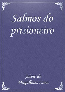 Salmos do prisioneiro