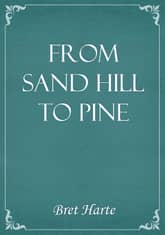 From Sand Hill to Pine 표지 이미지