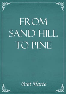 From Sand Hill to Pine
