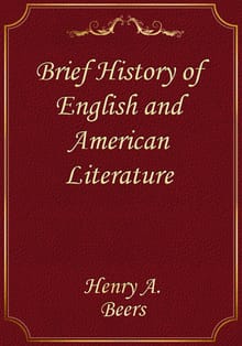 Brief History of English and American Literature