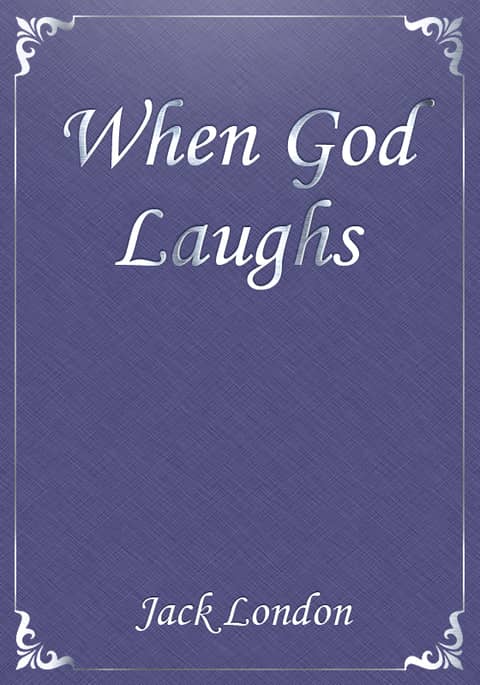 When God Laughs 표지 이미지