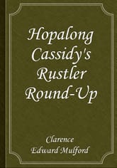 Hopalong Cassidy's Rustler Round-Up 표지 이미지