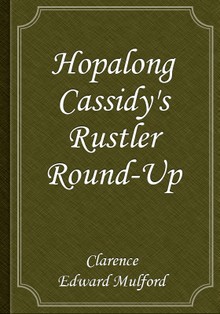 Hopalong Cassidy's Rustler Round-Up