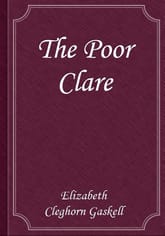 The Poor Clare 표지 이미지