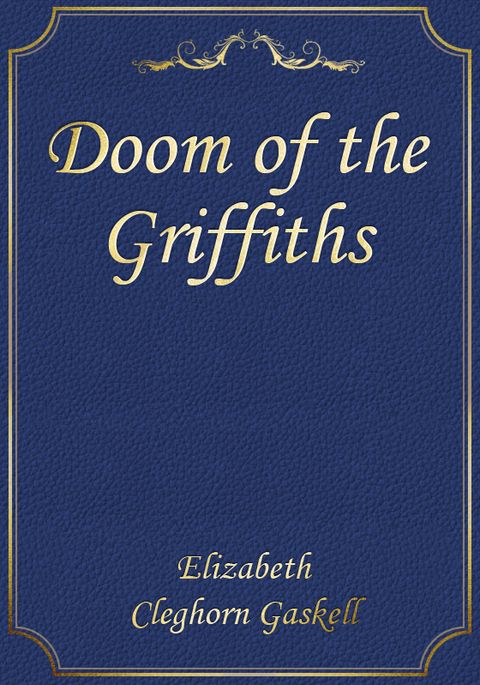 Doom of the Griffiths 표지 이미지
