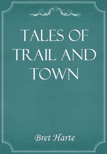 Tales of Trail and Town