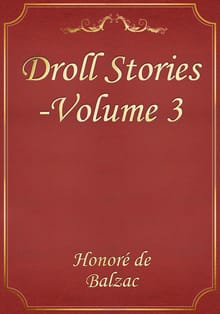 Droll Stories — Volume 3