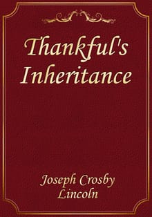 Thankful's Inheritance