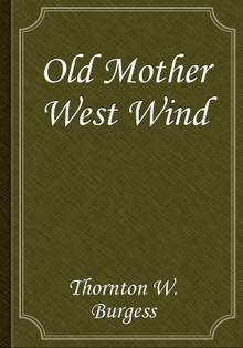 Old Mother West Wind