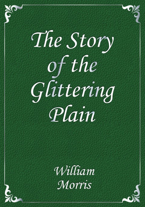 The Story of the Glittering Plain 표지 이미지