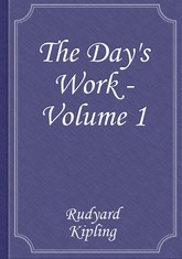 The Day's Work - Volume 1 표지 이미지