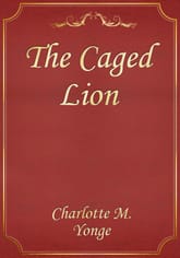 The Caged Lion 표지 이미지