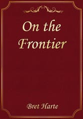 On the Frontier 표지 이미지