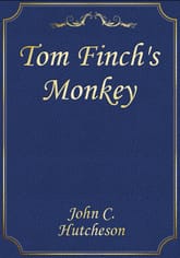 Tom Finch's Monkey 표지 이미지