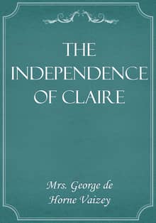 The Independence of Claire