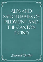 Alps and Sanctuaries of Piedmont and the Canton Ticino 표지 이미지