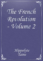 The French Revolution - Volume 2 표지 이미지