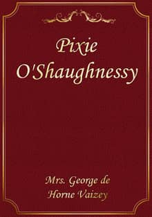 Pixie O'Shaughnessy