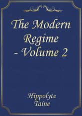 The Modern Regime - Volume 2 표지 이미지